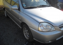 Kit ambreiaj Kia Rio 2005