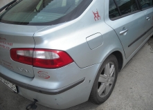 Motor complet Renault Laguna