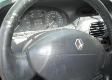 Airbag Renault Megane