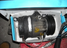 Compresor AC Renault Megane 2000