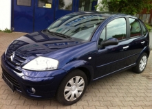 Turbina Citroen C3