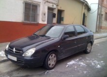 Turbina Citroen Xsara 2002