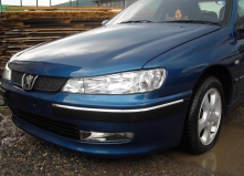 Motor complet Peugeot  406 2003