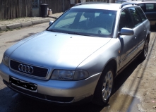 Motor complet Audi A4