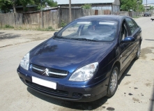 Motor complet Citroen C5