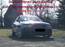 Cutie viteze Audi A4