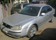 Motor complet Ford Mondeo 2005