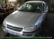 Motor complet Opel Omega 1998