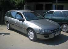 Motor complet Opel Omega