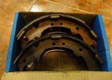Saboti frana Daihatsu Terios