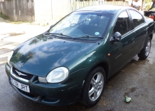 Cutie viteze Chrysler Neon 2000