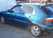 Cutie viteze Daewoo Lanos 2000