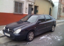Turbina Citroen Xsara