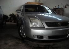 Turbina Opel Vectra