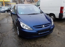 Motor complet Peugeot  307