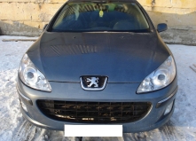 Motor complet Peugeot  407