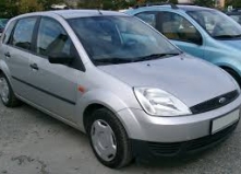 Motor complet Ford Fiesta 2005