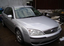 Turbina Ford Mondeo 2004