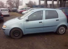 Motor complet Fiat Punto 2002