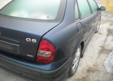 Usi Citroen C5 2003