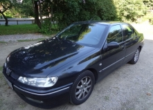 Alternator Peugeot  406 2001