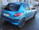 Cutie viteze Peugeot  206