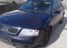 Capota Audi A6 2000