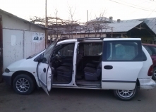 Complet Chrysler Grand Voyager