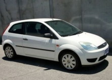 Motor complet Ford Fiesta