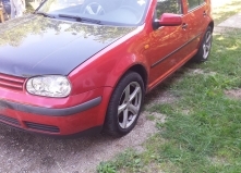 Capota Volskwagen Golf 4 2000