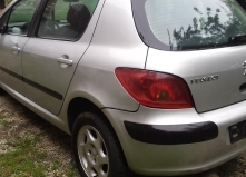 Alte piese caroserie Peugeot  307 2003