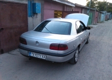 Luneta Opel Omega