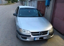 Bara fata Opel Omega