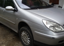 Turbina Citroen C5 2002