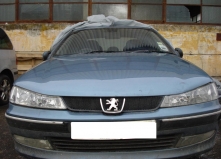 Bloc motor Peugeot  406 2003