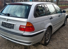 Cutie viteze BMW 320 2001