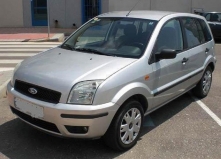 Chiuloasa Ford Fusion 2005