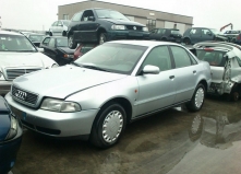 Dezmembrez Audi A4 1997