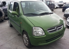 Dezmembrez Opel Agila 2002