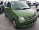 Dezmembrez Opel Agila