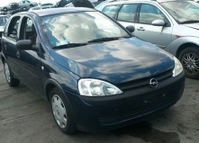 Dezmembrez Opel Corsa 2002