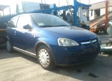 Dezmembrez Opel Corsa 2002