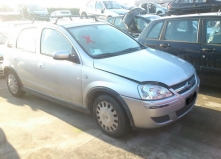 Dezmembrez Opel Corsa 2002