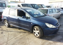 Dezmembrez Peugeot  307 2001