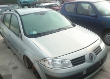 Dezmembrez Renault Megane 2005