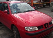 Dezmembrez Seat Ibiza 2000