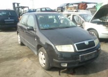 Dezmembrez Skoda Fabia 2001