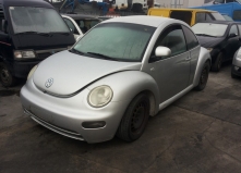 Dezmembrez Volskwagen New Beetle 2002