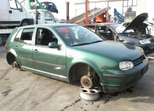 Dezmembrez Volskwagen Golf 4 2000