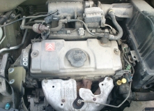 Dezmembrez Citroen C3 2004